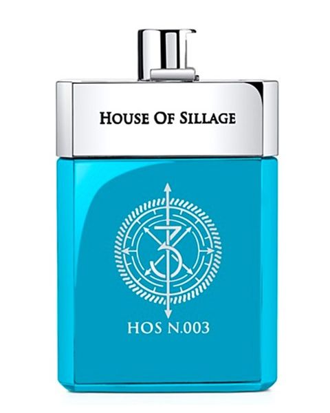 House Of Sillage HOS N.003 Eau de Parfum 75 ml