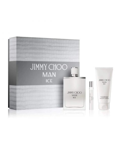 Jimmy Choo Man Ice darčeková sada pre mužov