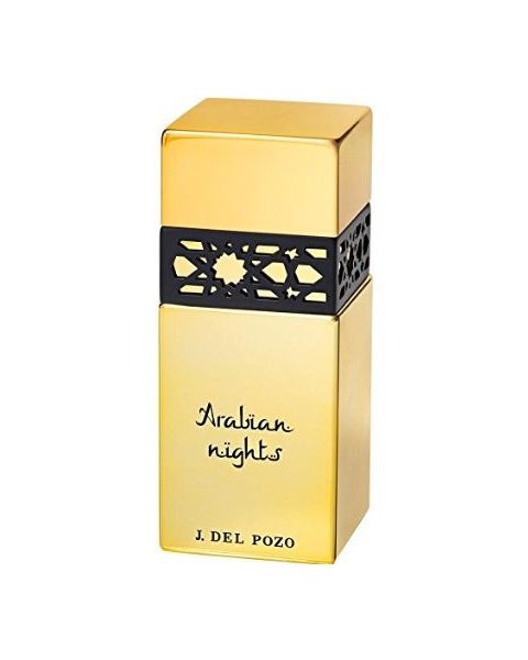 Jesus Del Pozo Arabian Nights Private Collection Man Eau de Parfum 100 ml tester