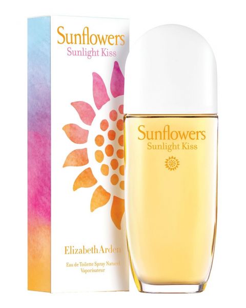 Elizabeth Arden Sunflowers Sunlight Kiss Eau de Toilette 100 ml