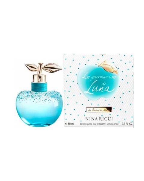 Nina Ricci Les Gourmandises De Luna Eau de Toilette 80 ml