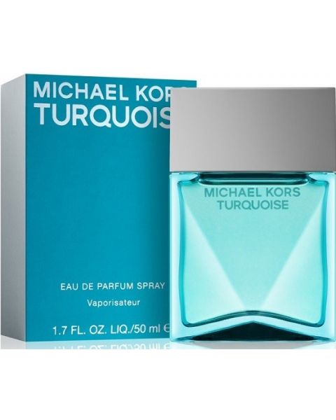 Michael Kors Turquoise Eau de Parfum 50 ml