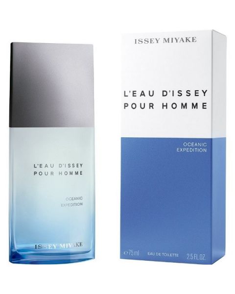 Issey Miyake L´Eau d´Issey Pour Homme Oceanic Expedition Eau de Toilette 125 ml