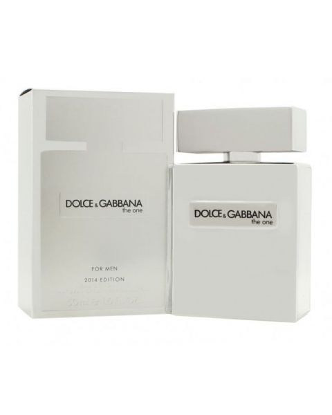 Dolce & Gabbana The One for Men Platinum Limited Edition Eau de Toilette 50 ml