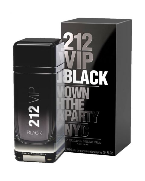 Carolina Herrera 212 VIP Black Eau de Parfum 100 ml