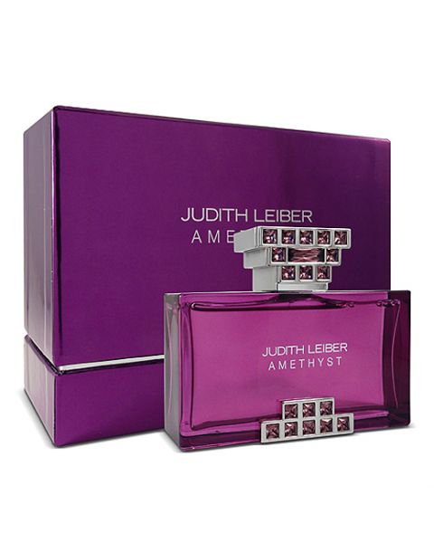 Judith Leiber Amethyst Eau de Parfum 75 ml