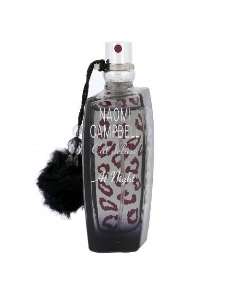 Naomi Campbell Cat deluxe At Night Eau de Toilette 15 ml tester