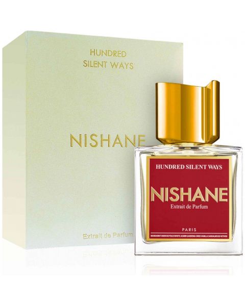 Nishane Hundred Silent Ways Extrait De Parfum 100 ml