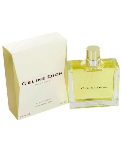 Celine Dion Celine Dion Eau de Toilette 50 ml bez krabice