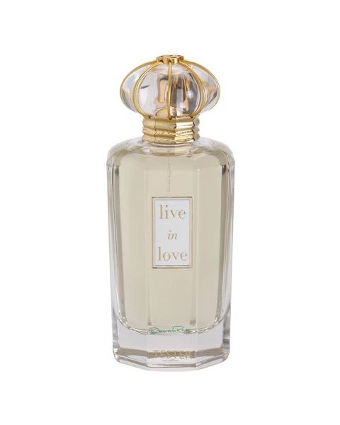 Oscar De La Renta Live in Love Eau de Parfum 100 ml tester