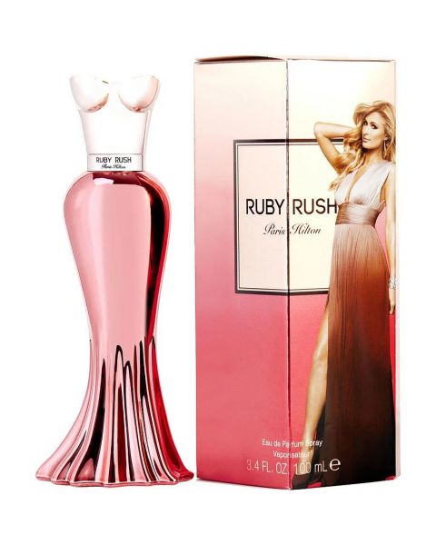 Paris Hilton Ruby Rush Eau de Parfum 100 ml