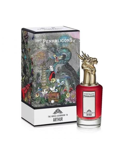 Penhaligon's The World According to Arthur Eau de Parfum 75 ml