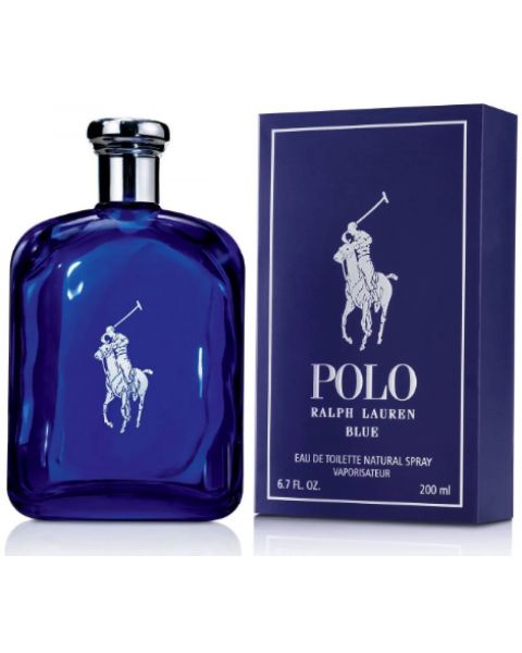 Ralph Lauren Polo Blue Eau de Toilette 200 ml