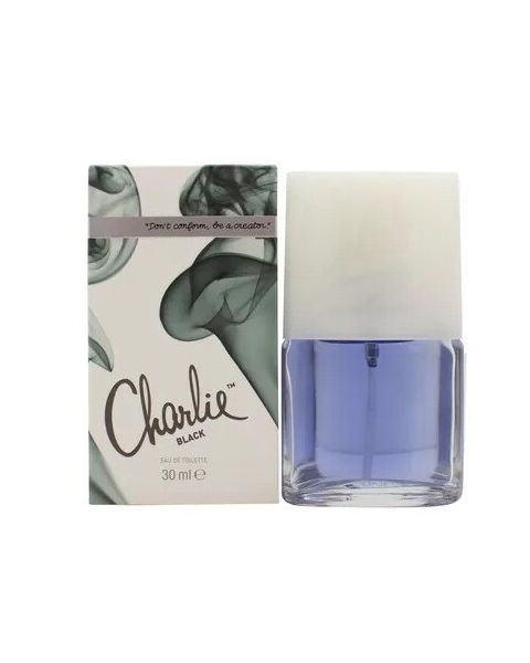 Revlon Charlie Black Eau de Toilette 30 ml