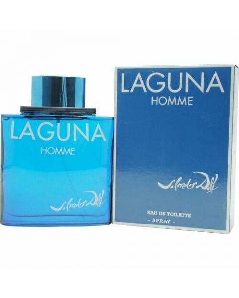 Salvador Dali Laguna Homme Eau de Toilette 50 ml