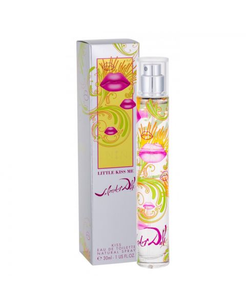Salvador Dali Little Kiss Me Eau de Toilette 30 ml