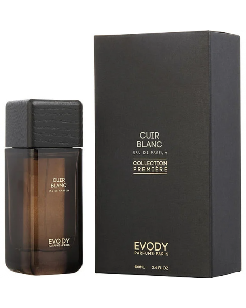 Evody Parfums Cuir Blanc Eau de Parfum 100 ml
