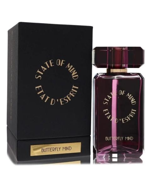 State Of Mind Butterfly Mind Eau de Parfum 100 ml