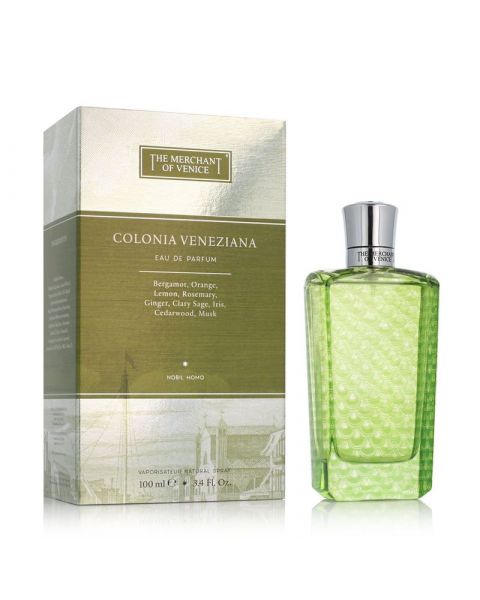 The Merchant of Venice Colonia Veneziana Eau de Parfum 100 ml