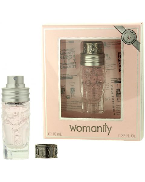 Thierry Mugler Womanity Eau de Parfum 10 ml