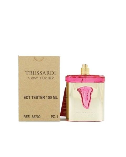 Trussardi A Way for Her Eau de Toilette 100 ml tester