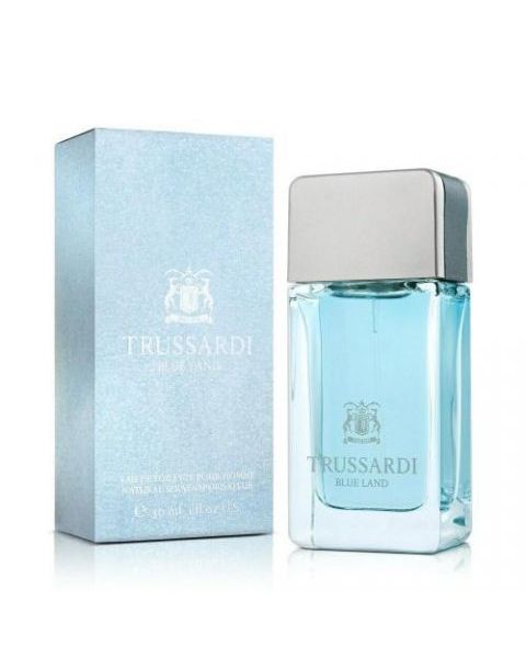 Trussardi Blue Land Eau de Toilette 30 ml tester