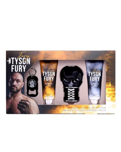 Tyson Fury darčeková sada pre mužov