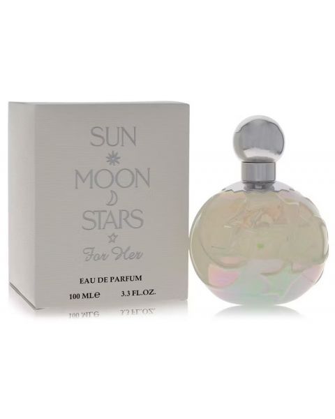 United Colors & Prestige Beauty Sun Moon Stars Eau de Parfum 100 ml