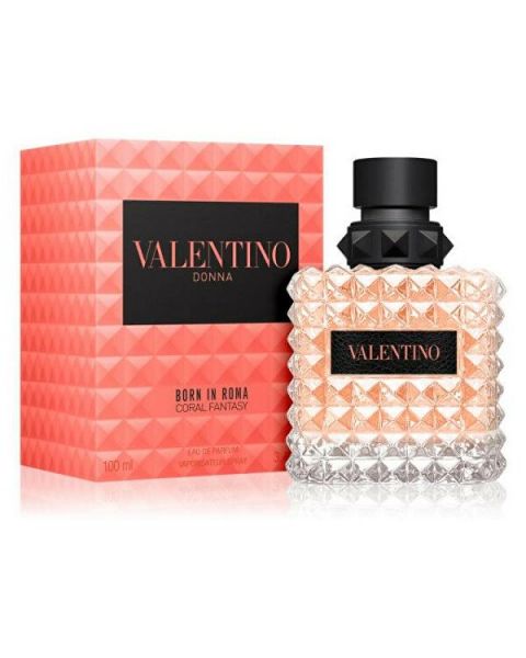 Valentino Born In Roma Coral Fantasy Donna Eau de Parfum 100 ml