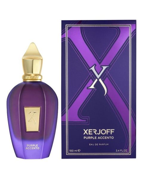 Xerjoff Purple Accento Eau de Parfum 100 ml