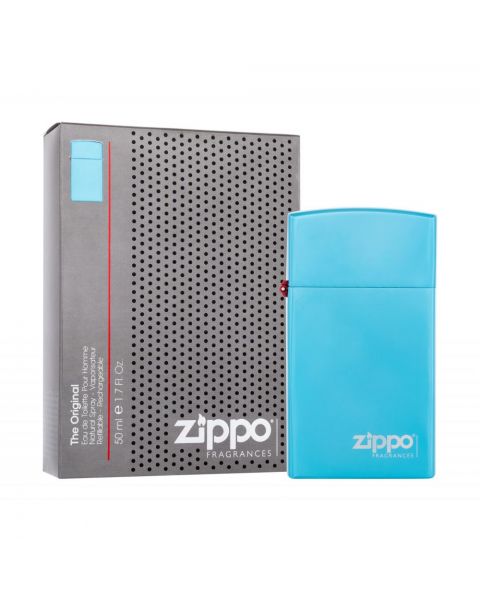Zippo Original Blue Eau de Toilette 50 ml