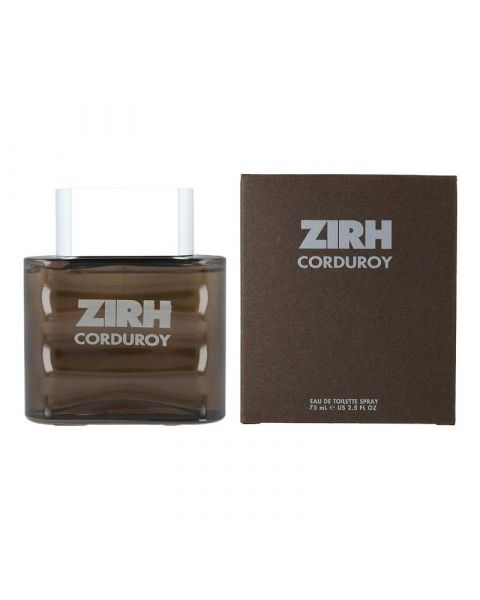Zirh Corduroy Eau de Toilette 75 ml