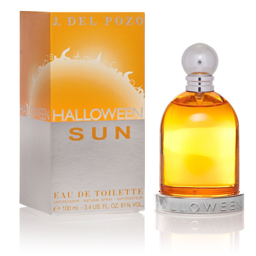 Obrázok JESUS DEL POZO Halloween Sun EDT 100ml