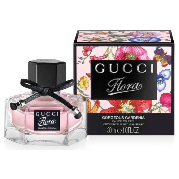 Obrázok Gucci Flora by Gucci – Gorgeous Gardenia II toaletná voda pre ženy 30 ml  