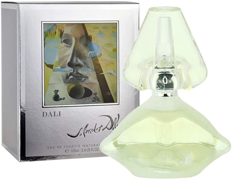 Obrázok SALVADOR DALI Dali for Woman EDT 100ml