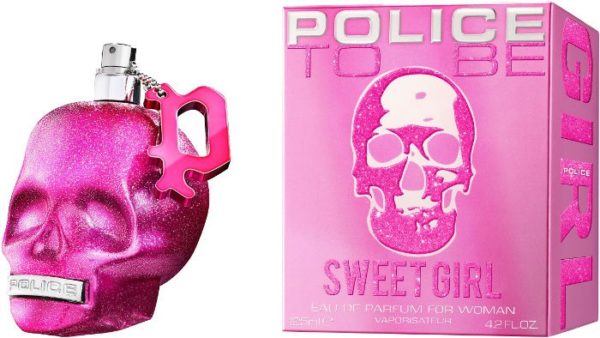 Obrázok Police To Be Sweet Girl 125 ml parfumovaná voda pre ženy