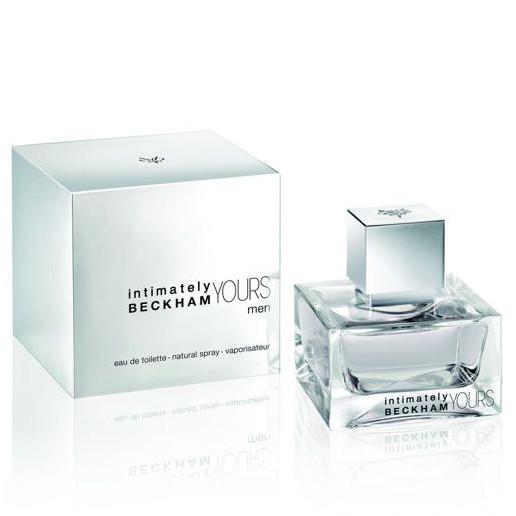 Obrázok DAVID BECKHAM Intimately Yours EDT 30ml