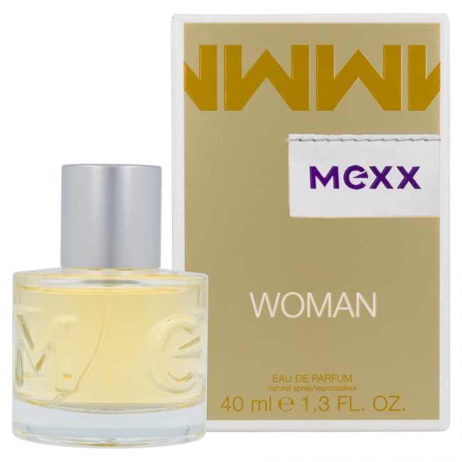 Obrázok Mexx Woman toaletná voda pre ženy 40 ml  