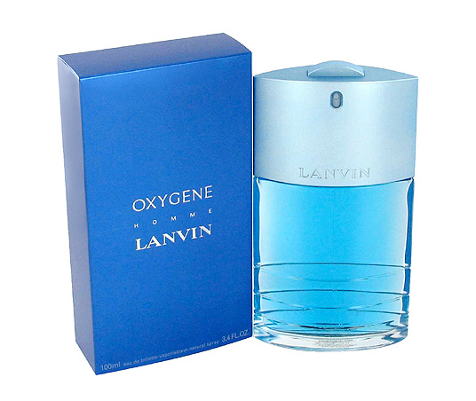 Obrázok LANVIN Oxygene for Man EDT 100ml