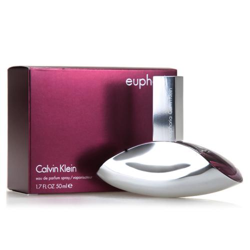 Obrázok Calvin Klein Euphoria Edp 50ml 1×50 ml, parfumová voda