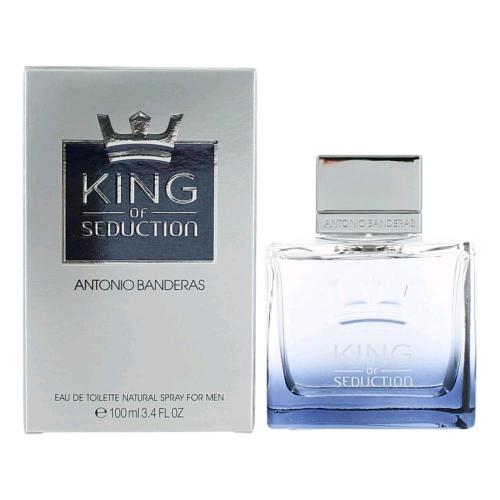 Obrázok ANTONIO BANDERAS King of Seduction EDT 100ml