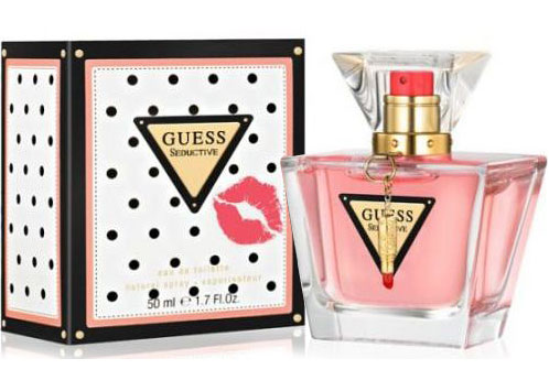 Obrázok GUESS Seductive Sunkissed EdT 75 ml (85715320254)