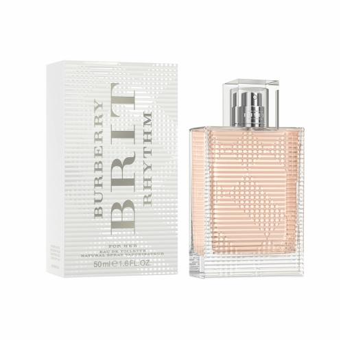 Obrázok BURBERRY Brit Rhythm for Her EDT 50ml