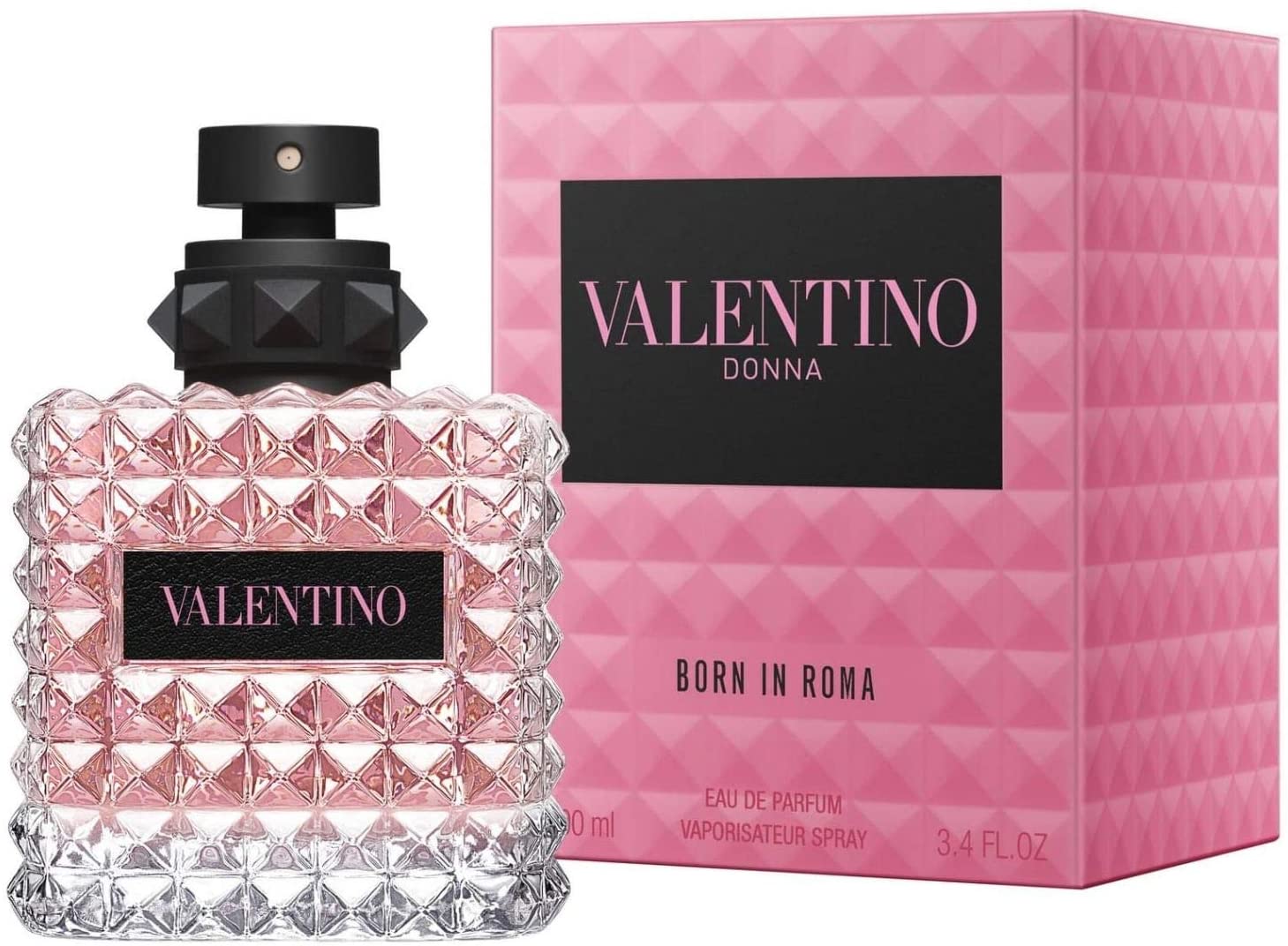 Obrázok Valentino Valentino Donna Born In Roma 100 ml parfumovaná voda pre ženy