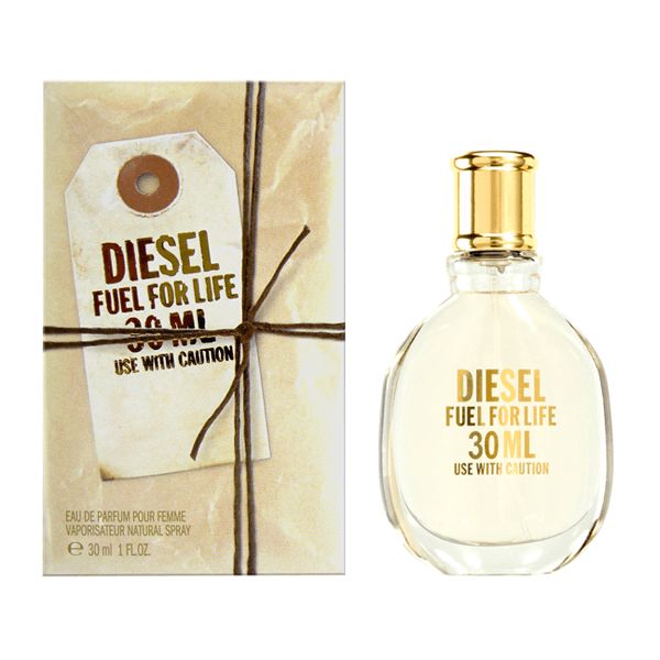 Obrázok Diesel Fuel for Life parfumovaná voda pre ženy 30 ml