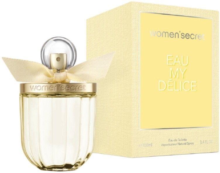 Obrázok Women´Secret Eau My Délice 100 ml toaletná voda pre ženy