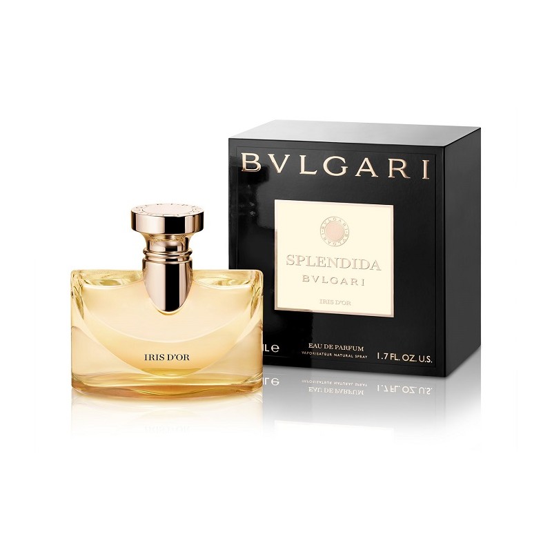 Obrázok Bvlgari Splendida Iris d´Or parfumovaná voda pre ženy 100 ml  