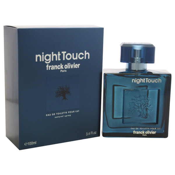 Obrázok Franck Olivier Night Touch toaletná voda pre mužov 100 ml  