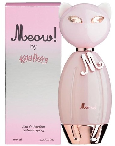 Obrázok KATY PERRY Meow EdP 100 ml (3605533111918)