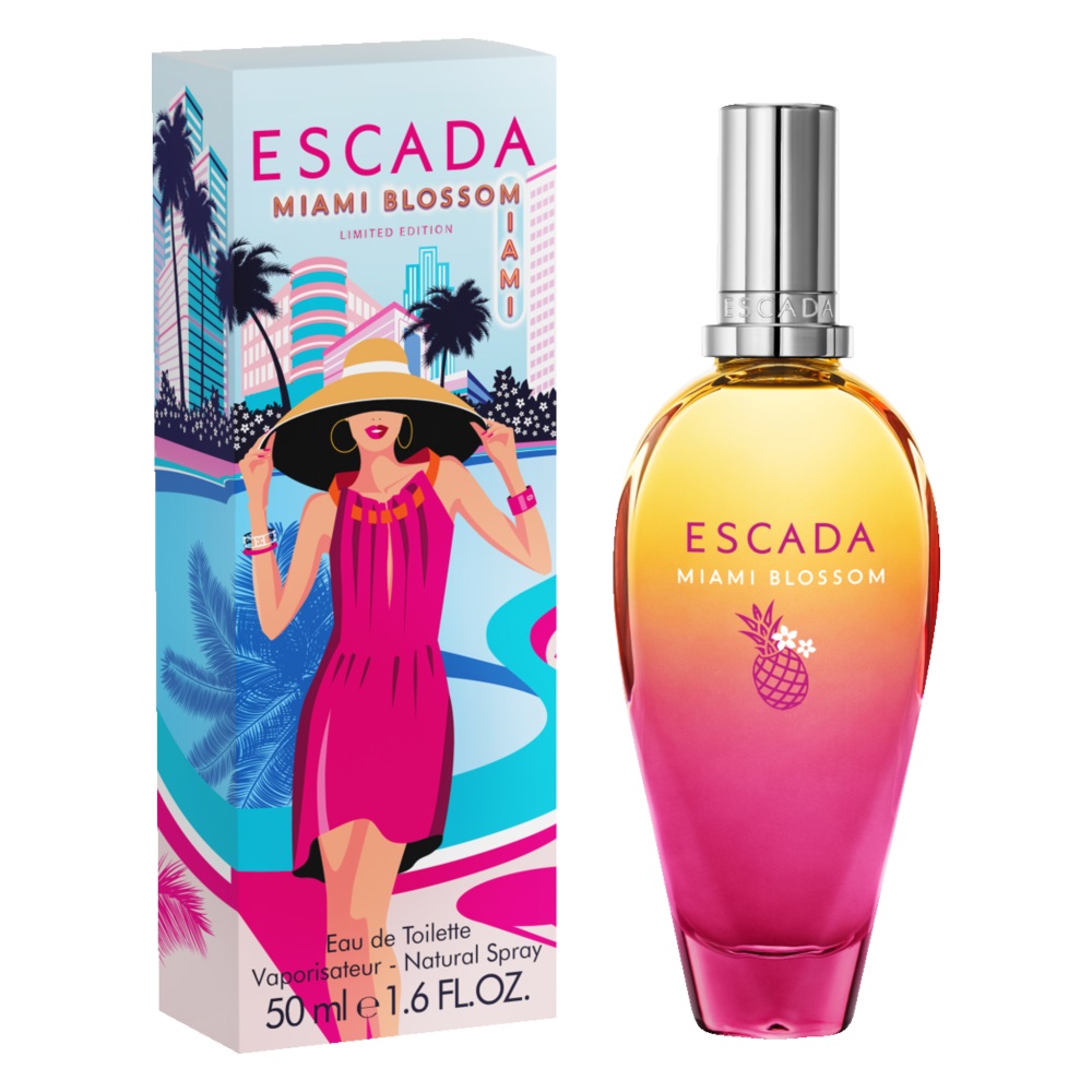 Obrázok Escada Miami Blossom toaletná voda pre ženy 100 ml  